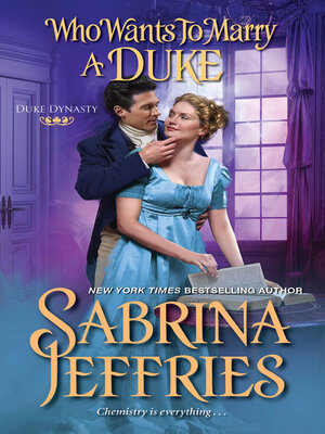 Who Wants to Marry a Duke - ebook